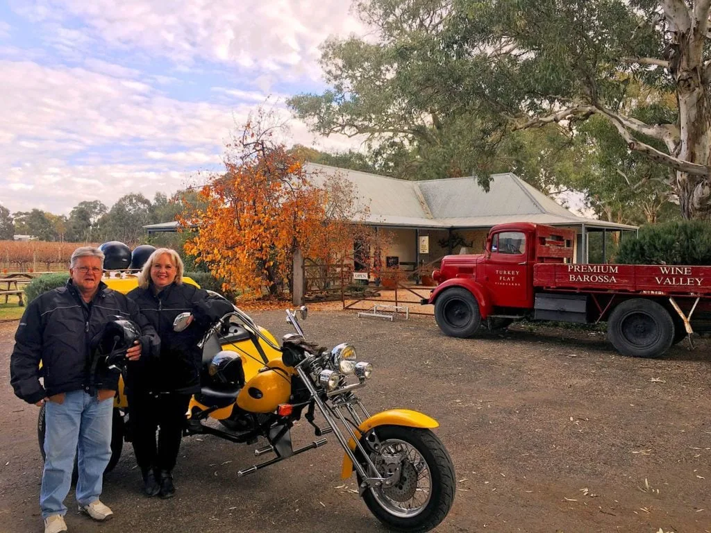 Barossa Trike Tours