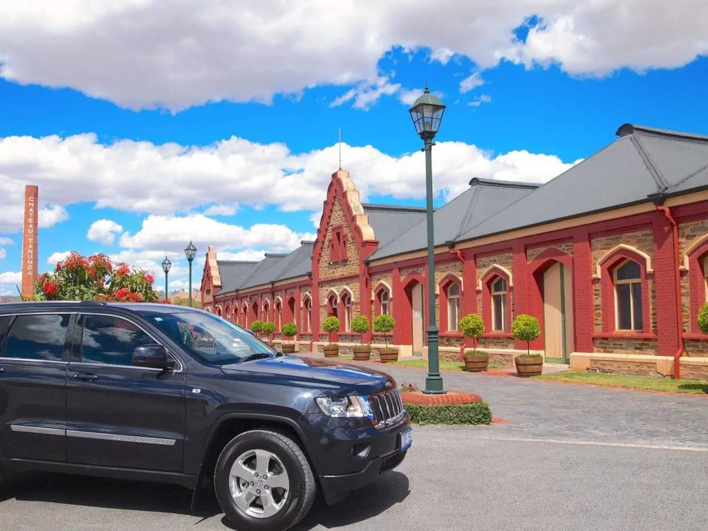 Barossa Tours
