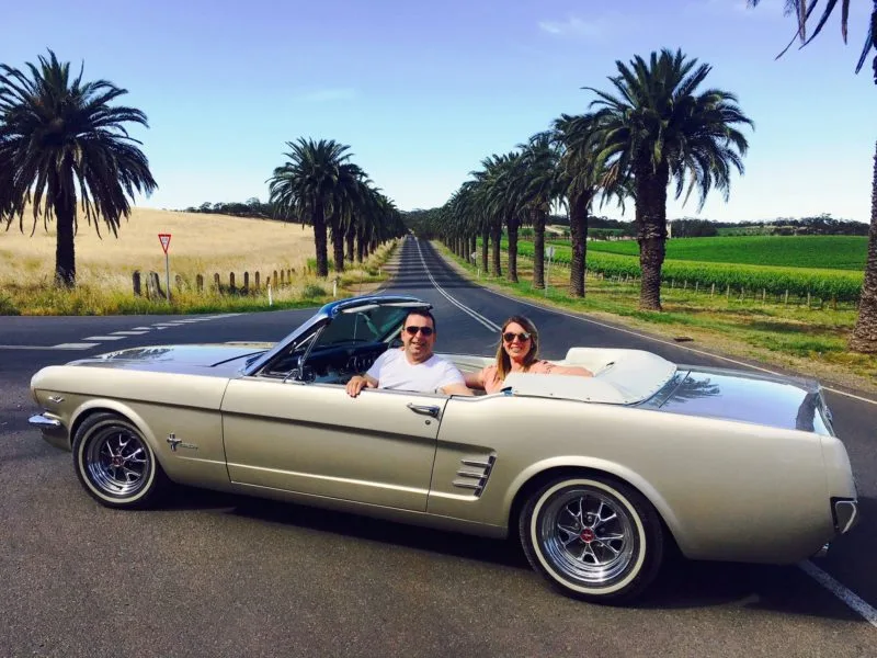 Barossa Luxury Car Tours