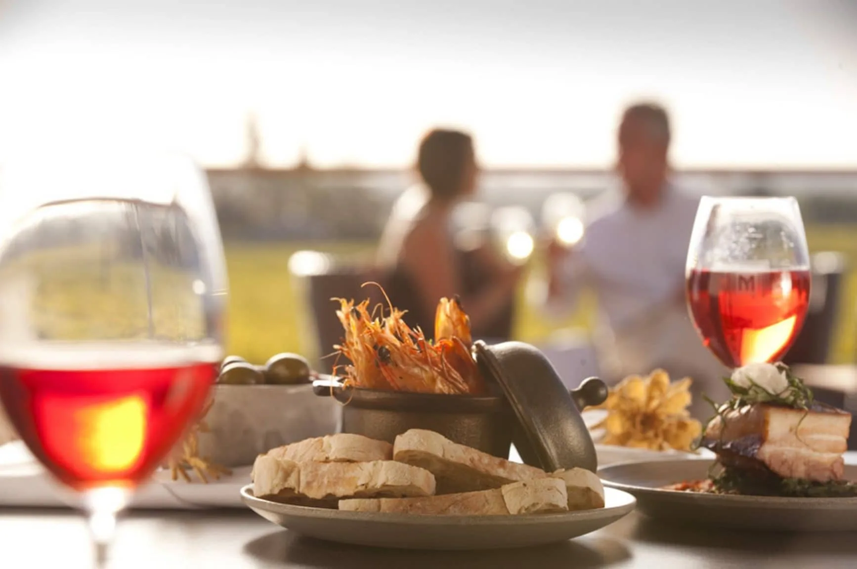 Food and Wine