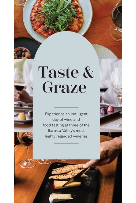 Taste Graze Flyer Cover (2)