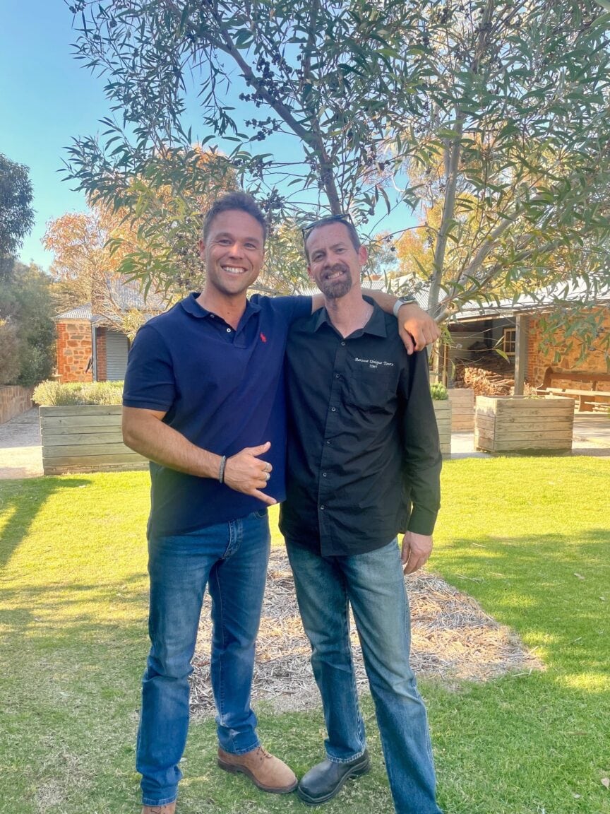 Lincoln Lewis Getaway